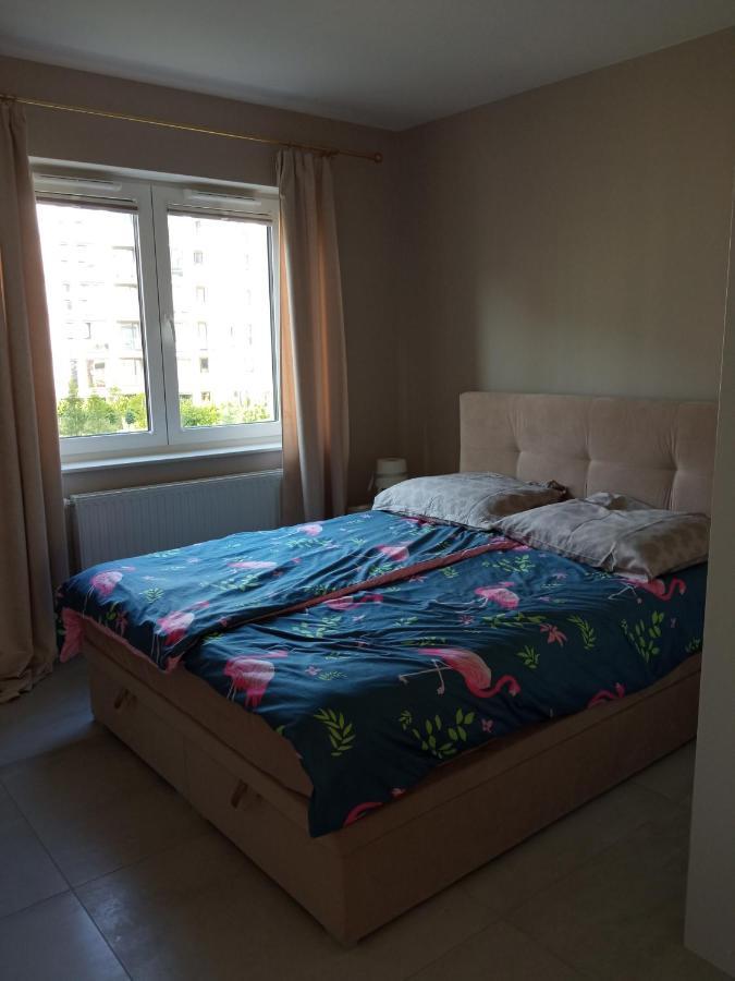 Zloty Apartament Bokserska Varšava Exteriér fotografie