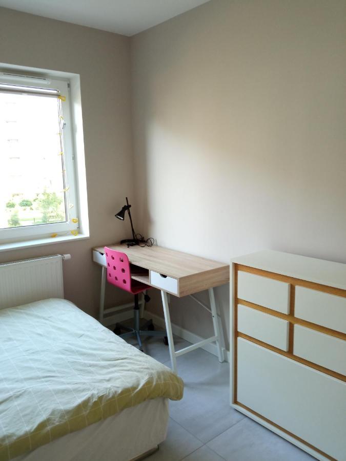 Zloty Apartament Bokserska Varšava Exteriér fotografie