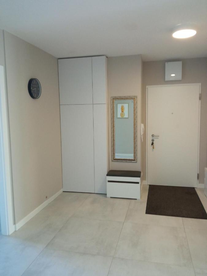 Zloty Apartament Bokserska Varšava Exteriér fotografie